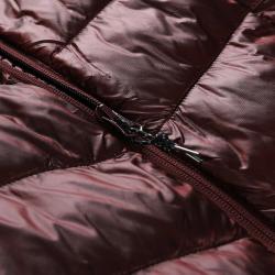 Alpine Pro ROGA dámská červená hi-therm bunda zimní