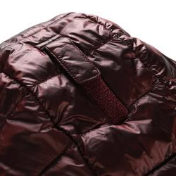 Alpine Pro ROGA dámská červená hi-therm bunda zimní