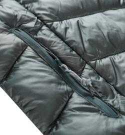 Alpine Pro ROGA dámská zelená hi-therm bunda zimní