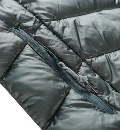 Alpine Pro ROGA dámská zelená hi-therm bunda zimní