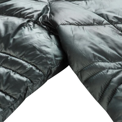 Alpine Pro ROGA dámská zelená hi-therm bunda zimní