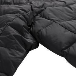 Alpine Pro ROGIT 2 pánská černá oboustranná péřová bunda