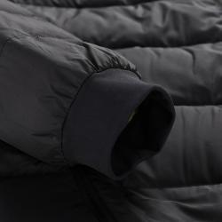 Alpine Pro ROGIT 2 pánská černá oboustranná péřová bunda