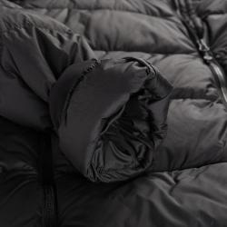 Alpine Pro ROGIT pánská černá zimní péřová bunda