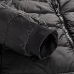 Alpine Pro ROGIT pánská černá zimní péřová bunda