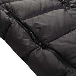 Alpine Pro ROGIT pánská černá zimní péřová bunda