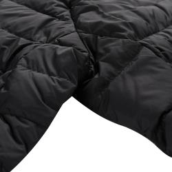 Alpine Pro ROGITA 2 dámská zelená oboustranná péřová bunda