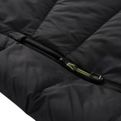 Alpine Pro ROGITA 2 dámská zelená oboustranná péřová bunda