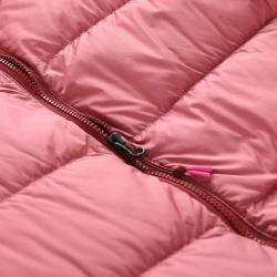 Alpine Pro ROGITA dámská růžová zimní péřová bunda