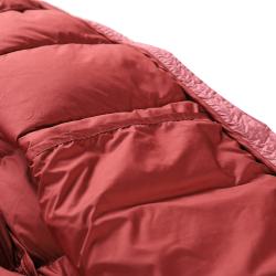 Alpine Pro ROGITA dámská růžová zimní péřová bunda