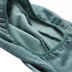 Alpine Pro ROLT pánská zelená rychleschnoucí mikina