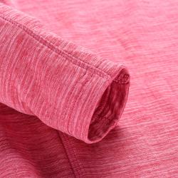 Alpine Pro ROLTA dámská růžová rychleschnoucí mikina