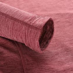 Alpine Pro ROLTA dámská rychleschnoucí mikina RŮŽOVÁ / FIALOVÁ