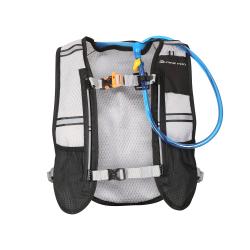 Alpine Pro RUNE černý běžecký batoh s camel bagem 1,5l