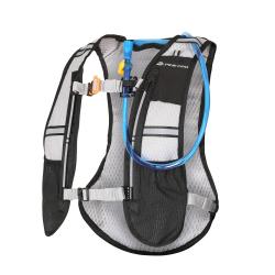 Alpine Pro RUNE černý běžecký batoh s camel bagem 1,5l