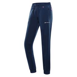 Alpine Pro RYANA dámske modré nohavice