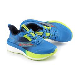 Alpine Pro SADEFE modrá sportovní běžecká obuv