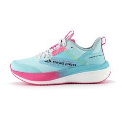 Alpine Pro SADEFE modrá sportovní obuv s giga boom