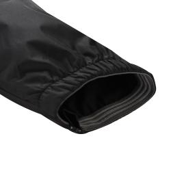 Alpine Pro SAMUL pánské černé rychleschnoucí kalhoty