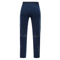 Alpine Pro SAMUL pánské modré sportovní kalhoty