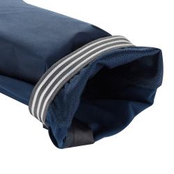 Alpine Pro SAMUL pánské modré sportovní kalhoty