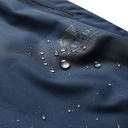 Alpine Pro SAMULA dámské modré sportovní kalhoty