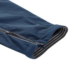 Alpine Pro SAMULA dámské modré sportovní kalhoty