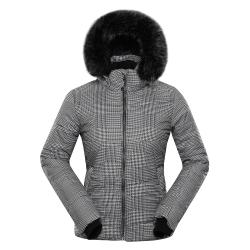 Alpine Pro SAPTAHA LJCY529990PA dámská černá bunda