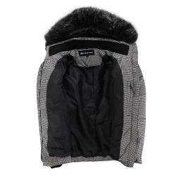 Alpine Pro SAPTAHA LJCY529990PA dámská černá bunda