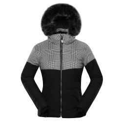 Alpine Pro SAPTAHA LJCY529990PB dámská černá bunda