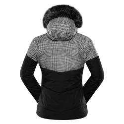 Alpine Pro SAPTAHA LJCY529990PB dámská černá bunda