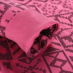 Alpine Pro SEAMA dámske ružové funkčné prádlo LEN XL-XXL (VÝPREDAJ)