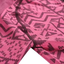 Alpine Pro SEAMA dámske ružové funkčné prádlo LEN XL-XXL (VÝPREDAJ)