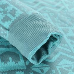 Alpine Pro SEAMA dámské zelené funkční prádlo