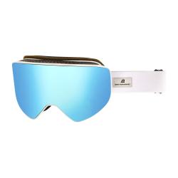 Alpine Pro SHOCKE modré lyžiarske okuliare Alpine Pro SHOCKE modré lyžiarske okuliare