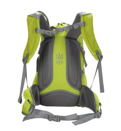 Alpine Pro SIFE zelený outdoorový batoh 30l