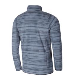 Alpine Pro SIUS 2 pánská fleecová mikina modrá