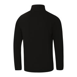 Alpine Pro SIUS 3 pánská černá fleecová mikina