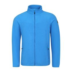 Alpine Pro SIUS 3 pánská fleecová mikina modrá