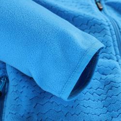 Alpine Pro SIUS 3 pánská fleecová mikina modrá