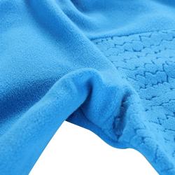 Alpine Pro SIUS 3 pánská fleecová mikina modrá