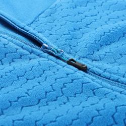 Alpine Pro SIUS 3 pánská fleecová mikina modrá