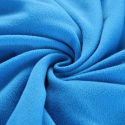 Alpine Pro SIUS 3 pánská fleecová mikina modrá