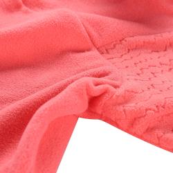 Alpine Pro SIUSA 3 dámská červená mikina