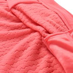 Alpine Pro SIUSA 3 dámská červená mikina