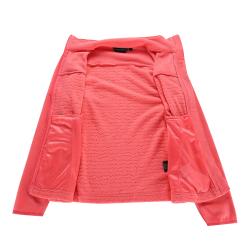 Alpine Pro SIUSA 3 dámská červená mikina