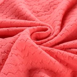 Alpine Pro SIUSA 3 dámská červená mikina