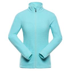 Alpine Pro SIUSA 3 dámská modrá mikina