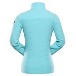 Alpine Pro SIUSA 3 dámská modrá mikina