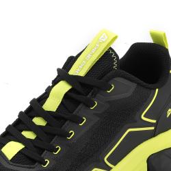 Alpine Pro SONEB běžecká obuv s antibakteriální stélkou